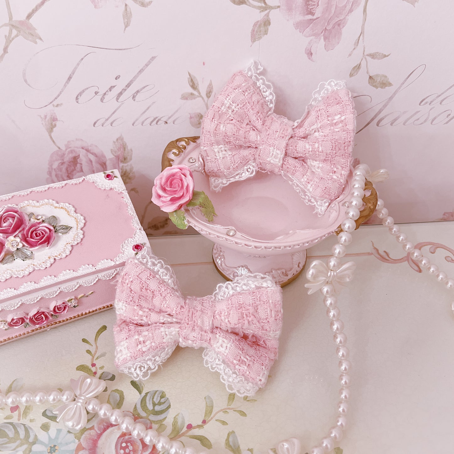Florence Mini Bows (PRE ORDER)