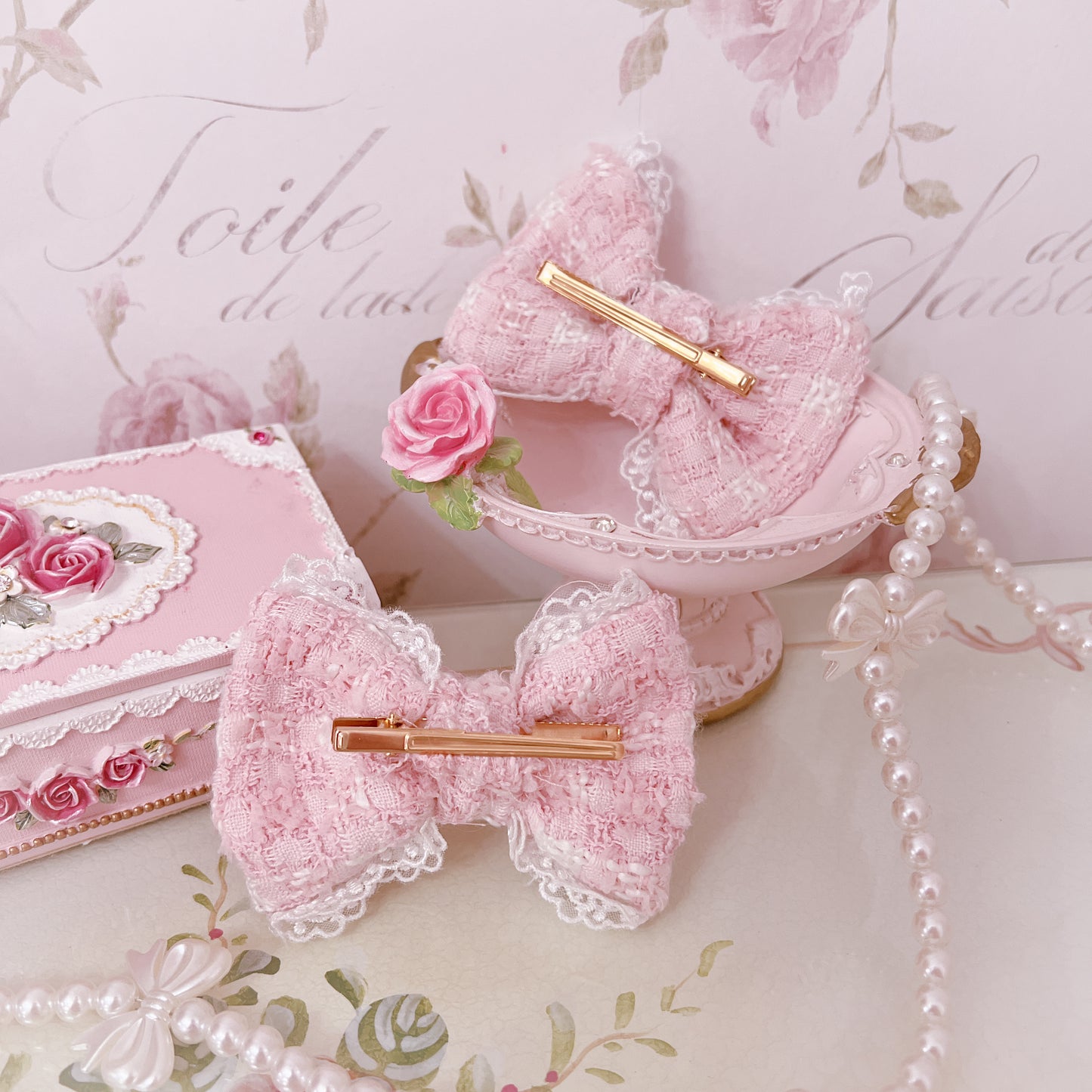 Florence Mini Bows (PRE ORDER)
