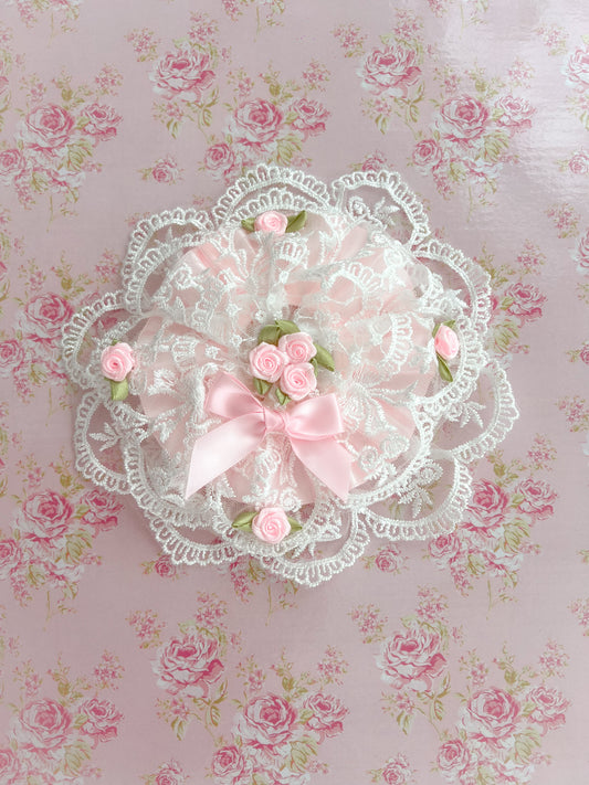 Lacy Rose Fascinator