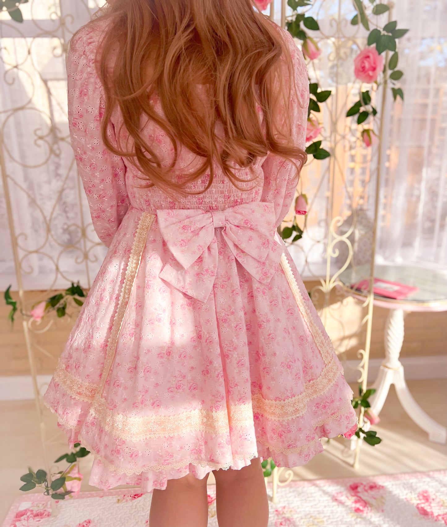 Abigail Dress (Pre-Order)