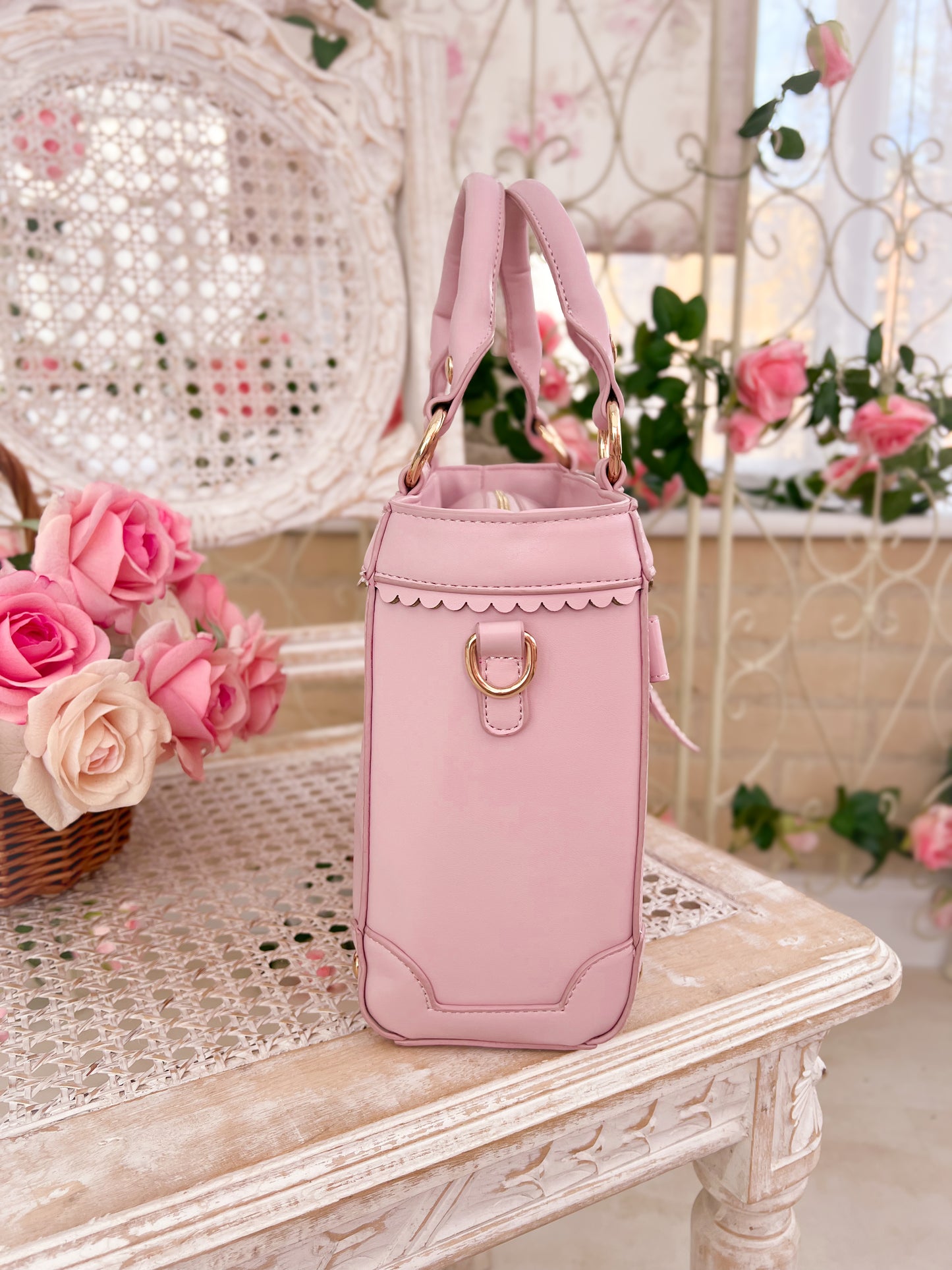 Celeste Corset Handbag (Pre-Order)