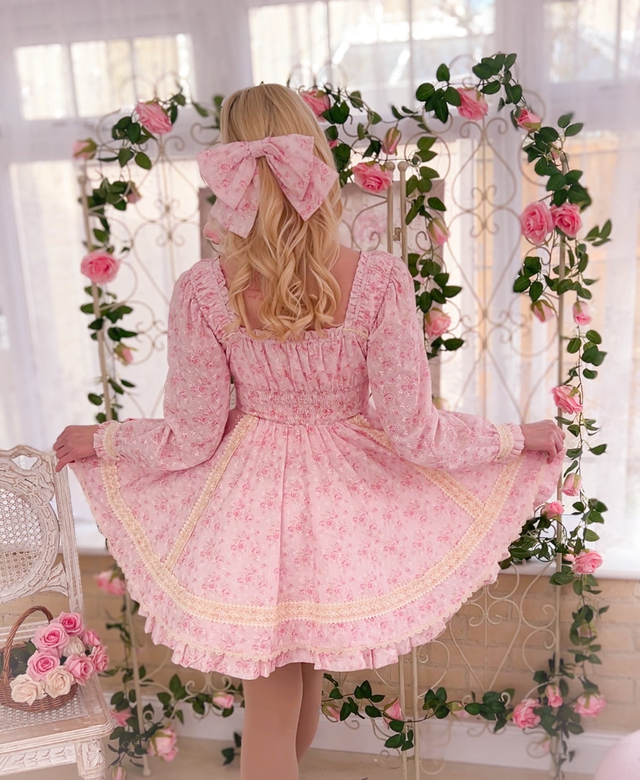 Abigail Dress (Pre-Order)