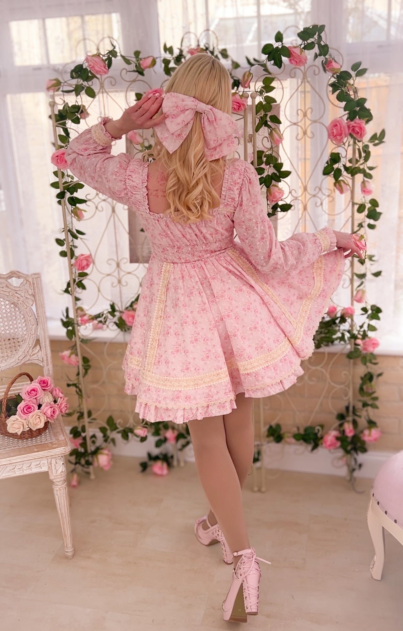 Abigail Dress (Pre-Order)