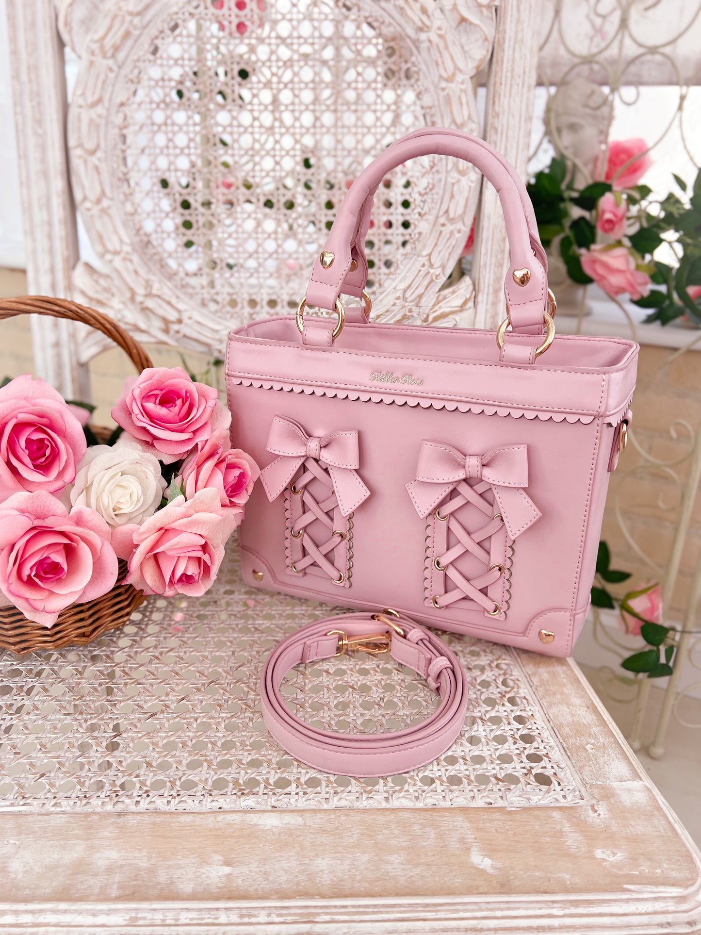 Celeste Corset Handbag (Pre-Order)