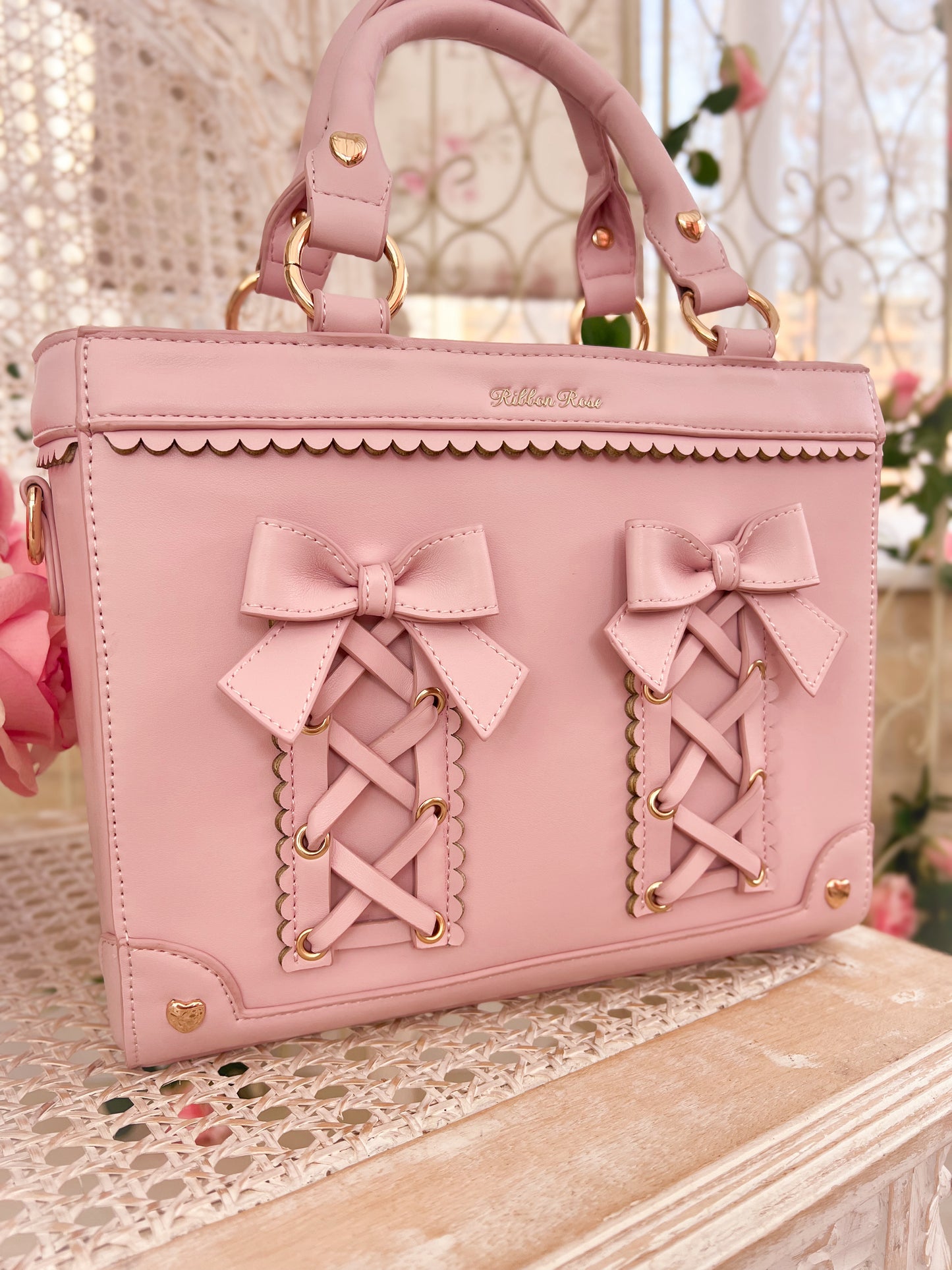 Celeste Corset Handbag (Pre-Order)