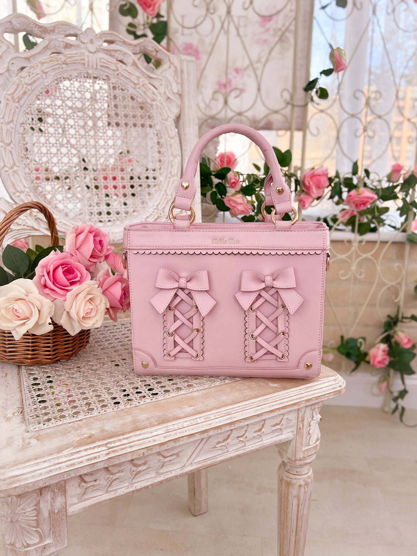 Celeste Corset Handbag (Pre-Order)